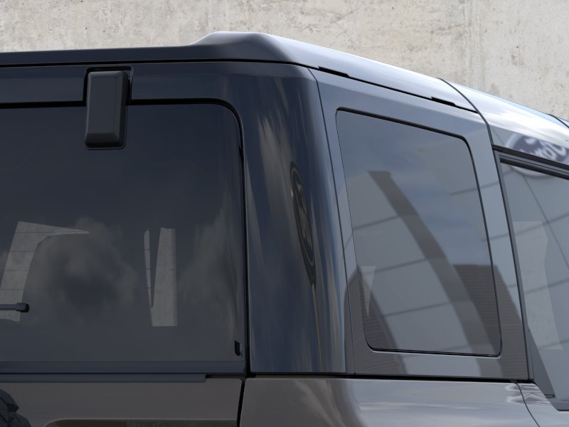 New 2026 Marsh Gray Ford Badlands® image 25