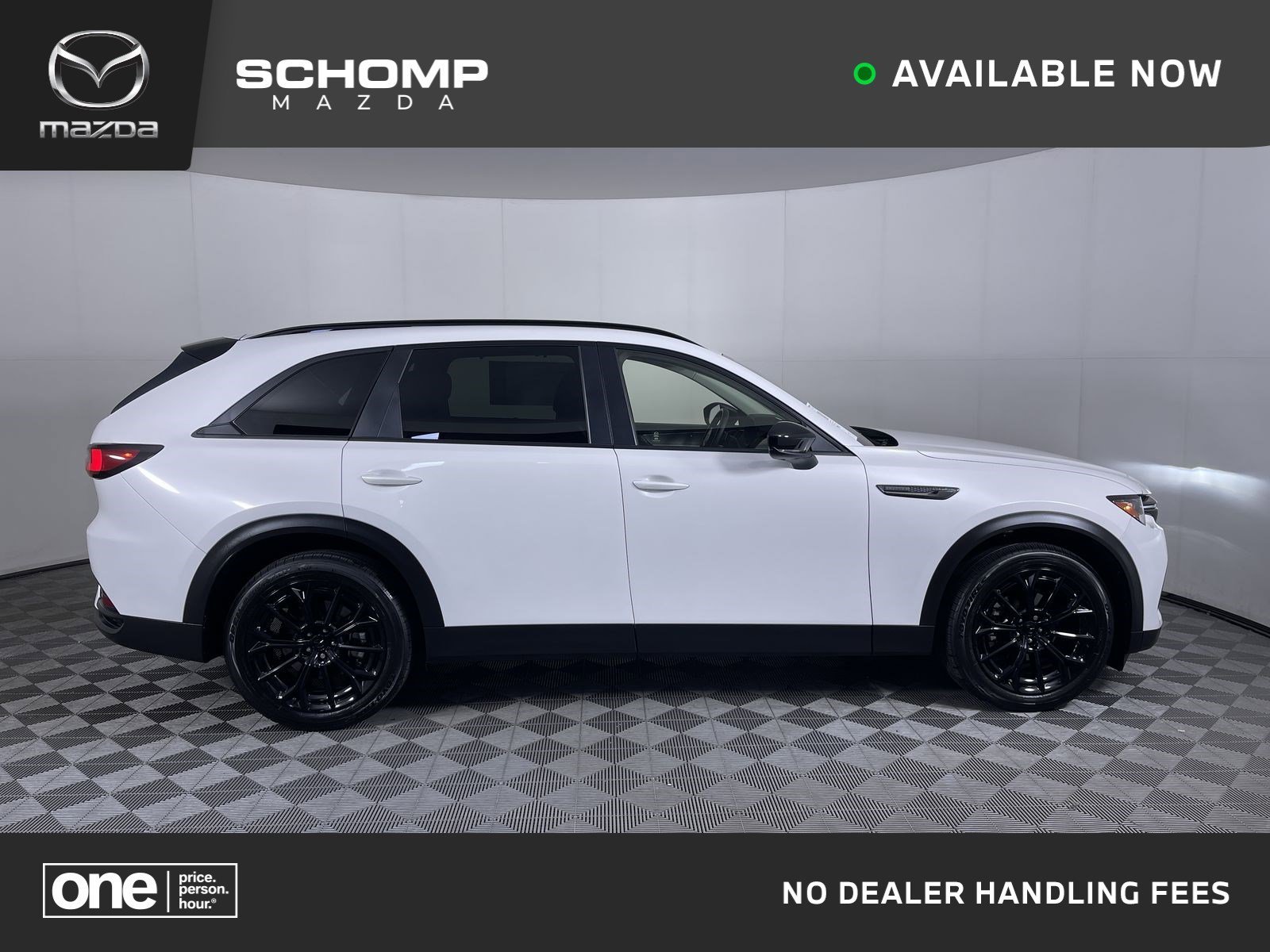 2026 Mazda CX-70 3.3 Turbo Preferred AWD's photo