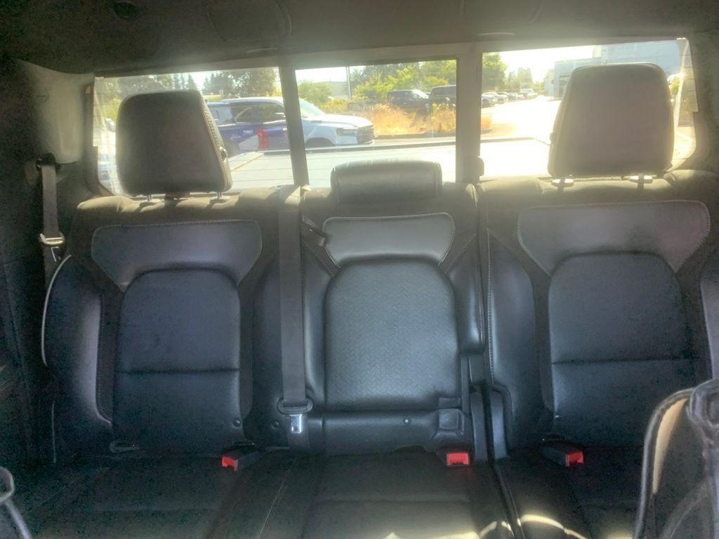 Used 2019 Black Ram Laramie image 26