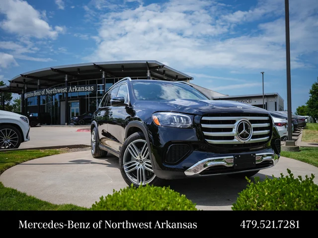 2025 Mercedes-Benz GLS GLS 450
