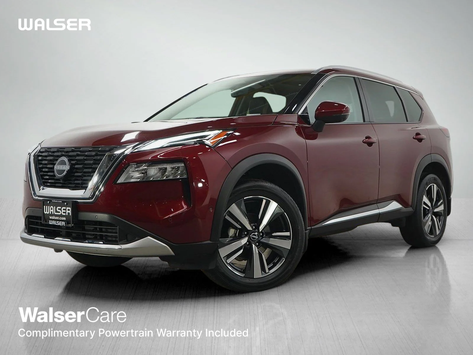 2023 Nissan Rogue Platinum AWD's photo
