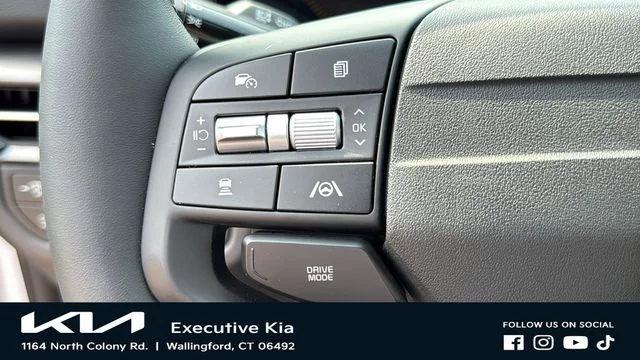 New 2026 White Kia EX image 13