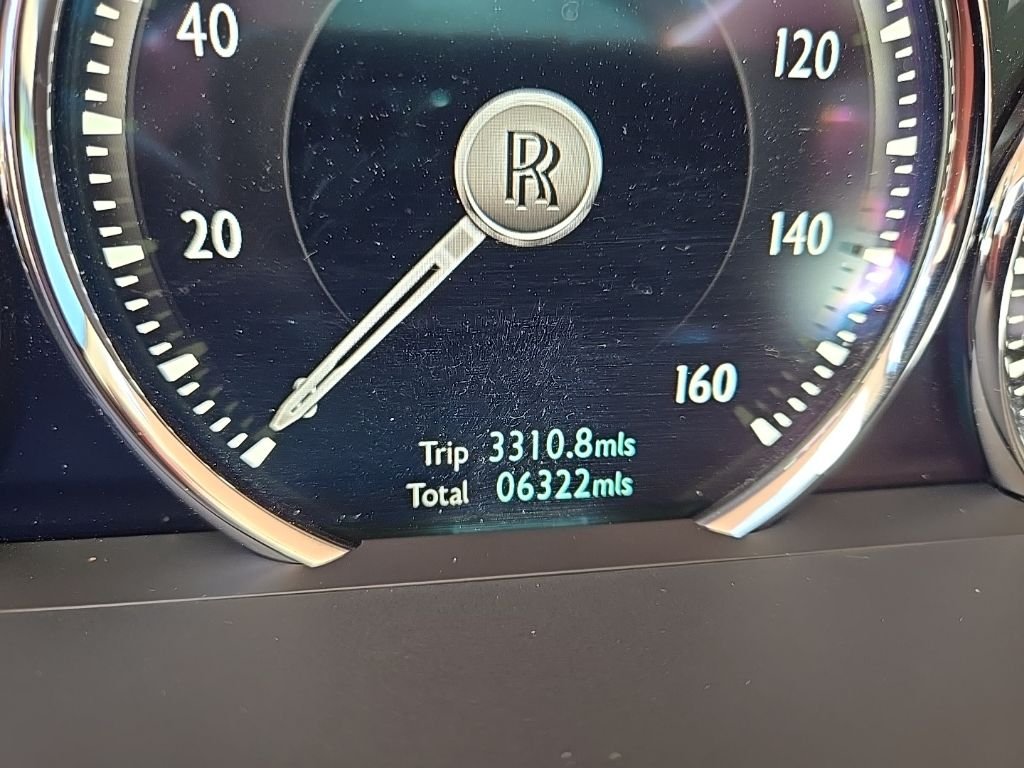 Used 2021 Midnight Sapphire Rolls-Royce Base image 9
