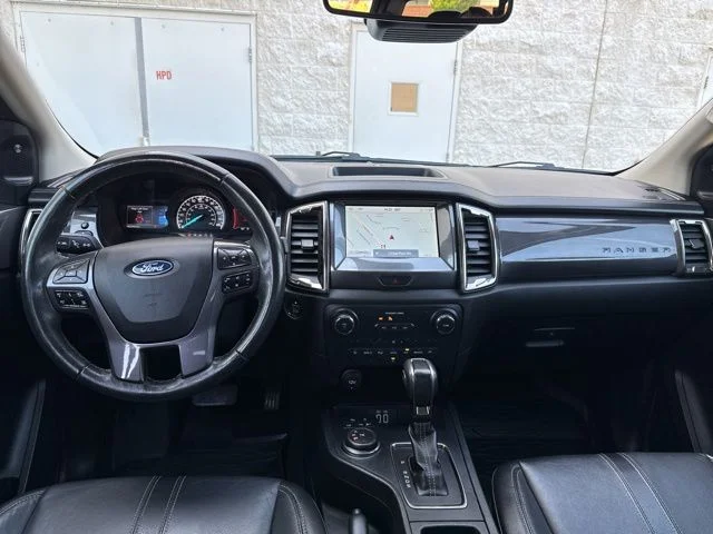 2022 Ford Ranger Lariat - Photo 24