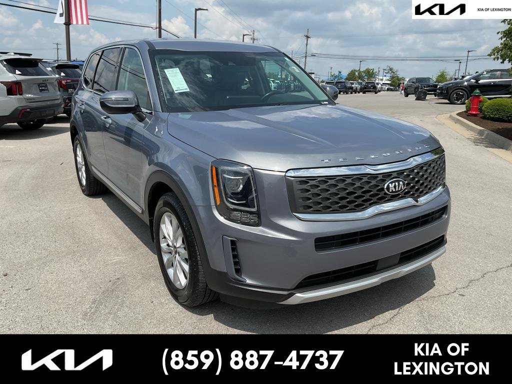 2021 Kia Telluride