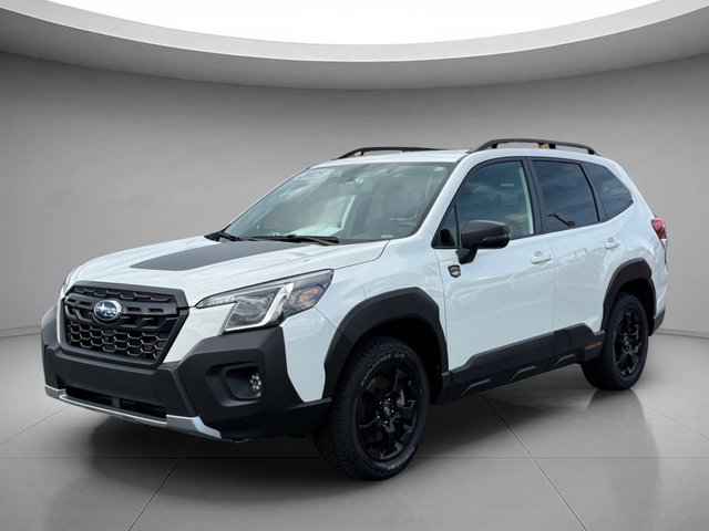 2025 Subaru Forester Wilderness