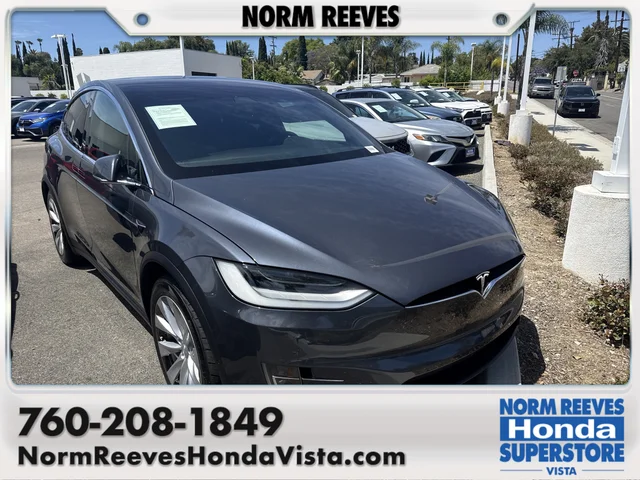 2020 Tesla Model X Long Range