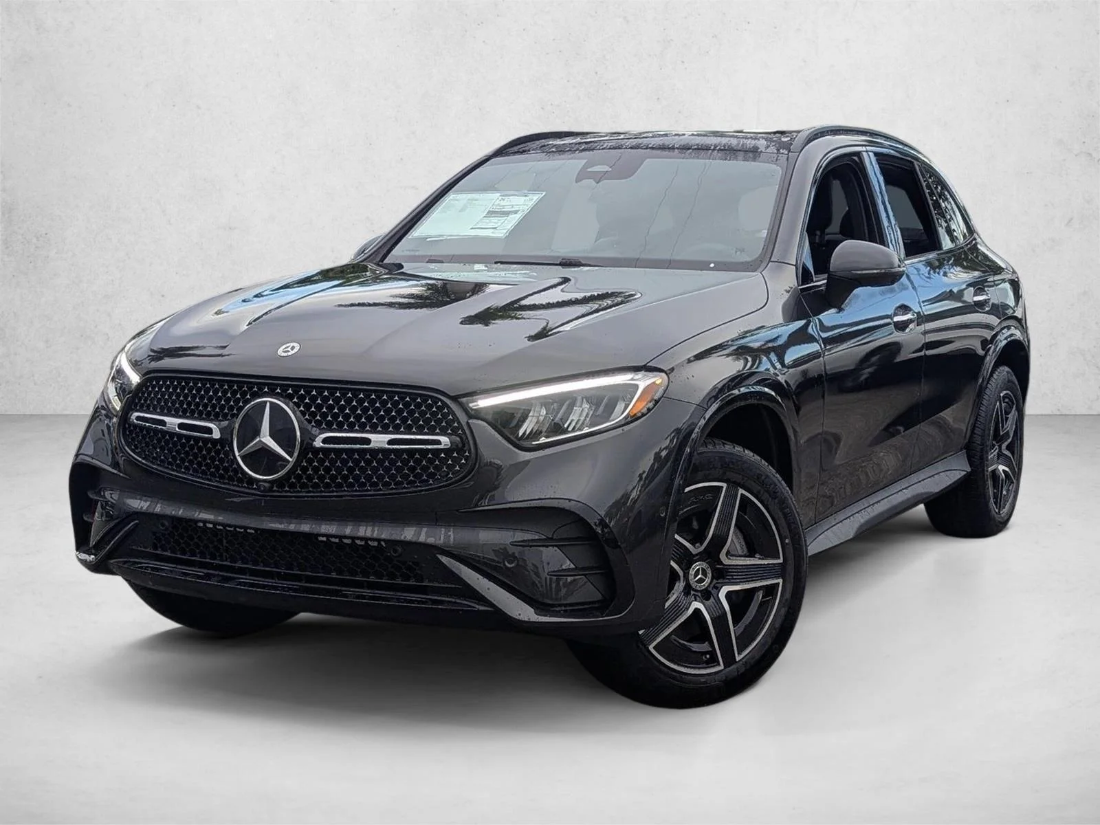 2026 Mercedes-Benz GLC