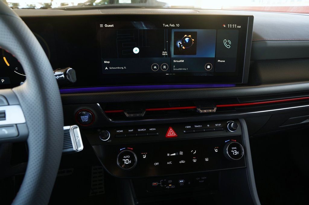 New 2026 Abyss Black Hyundai N Line image 41