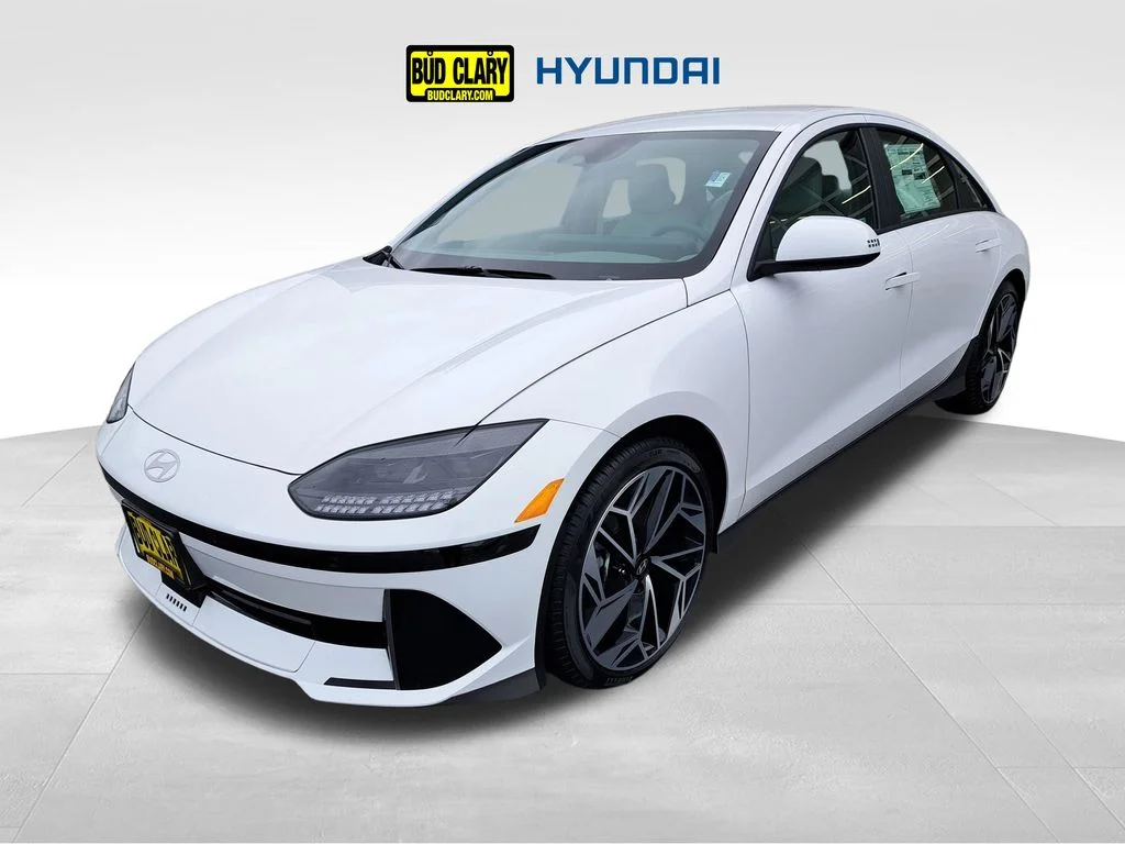 2025 Hyundai IONIQ 6