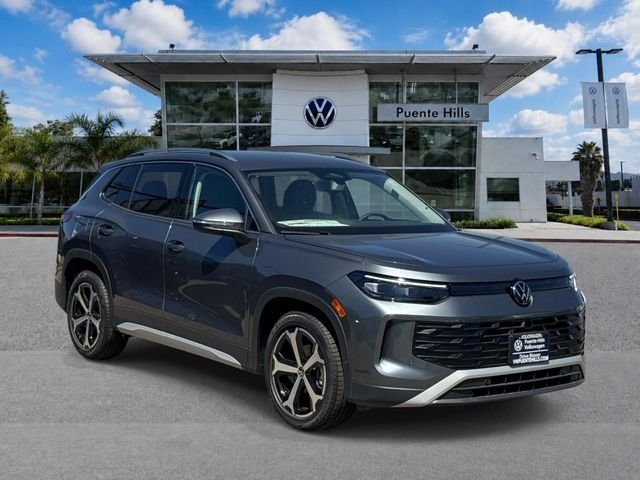 2026 Volkswagen Tiguan