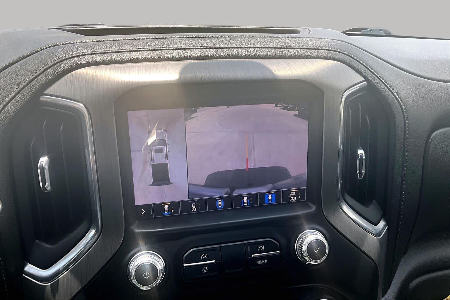 Used 2021 Cayenne Red Tintcoat GMC Denali image 52