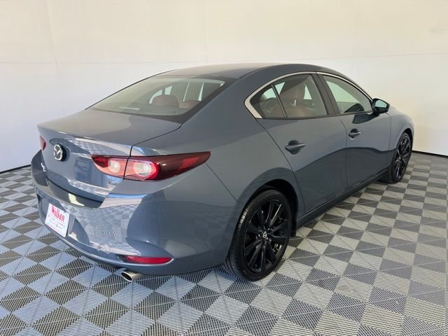 Used 2024 Gray Mazda 2.5 S Carbon Edition image 7