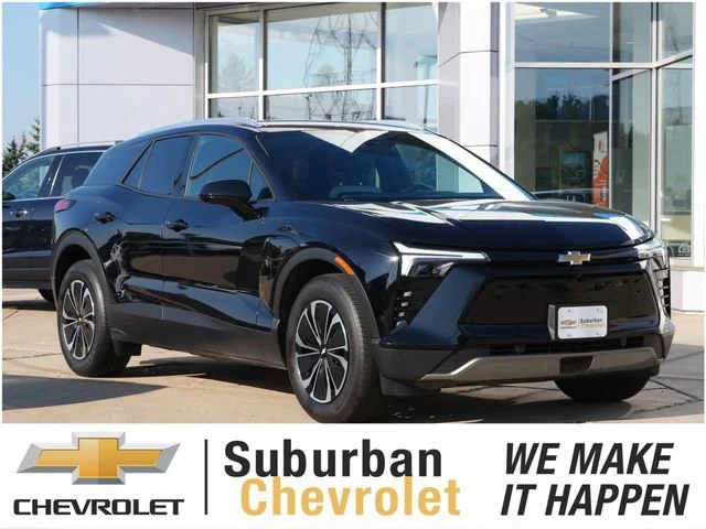 2024 Chevrolet Blazer EV