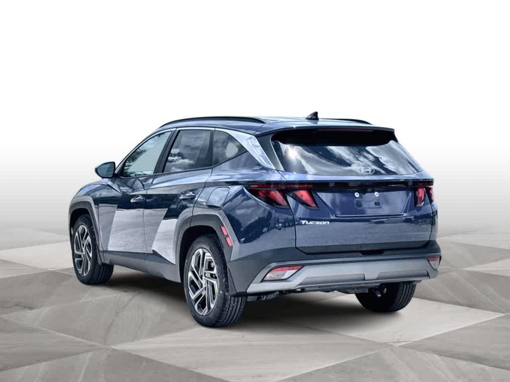 New 2026 Atlantis Blue Hyundai SEL Plus FWD image 6
