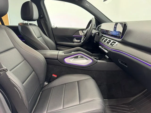Used 2024 Polar White Mercedes-Benz GLE 450 image 16