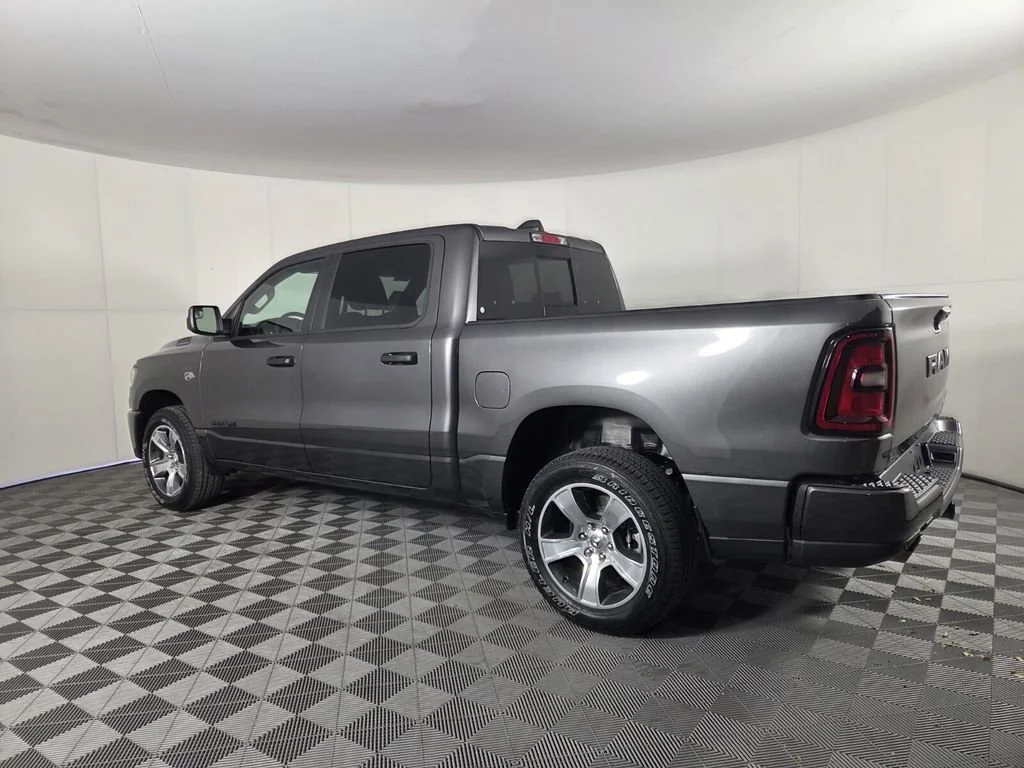 New 2026 Granite Crystal Metallic Clear-Coat Exterior Paint RAM Express image 8