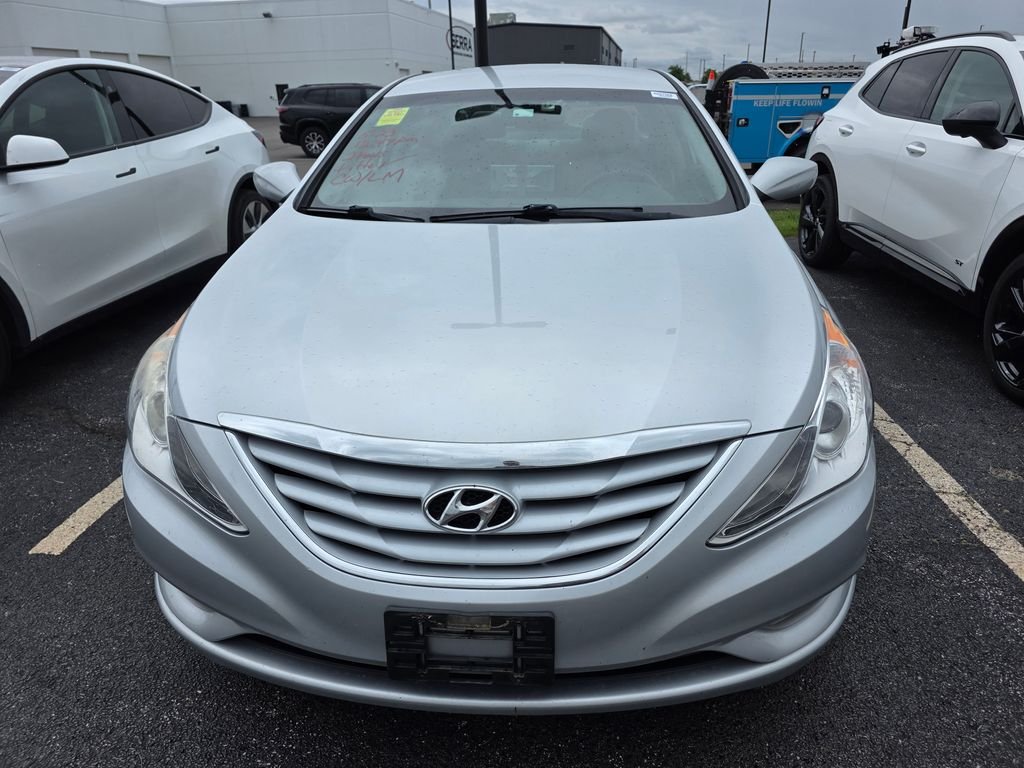 2013 Hyundai Sonata GLS I4 A/T PZEV's photo