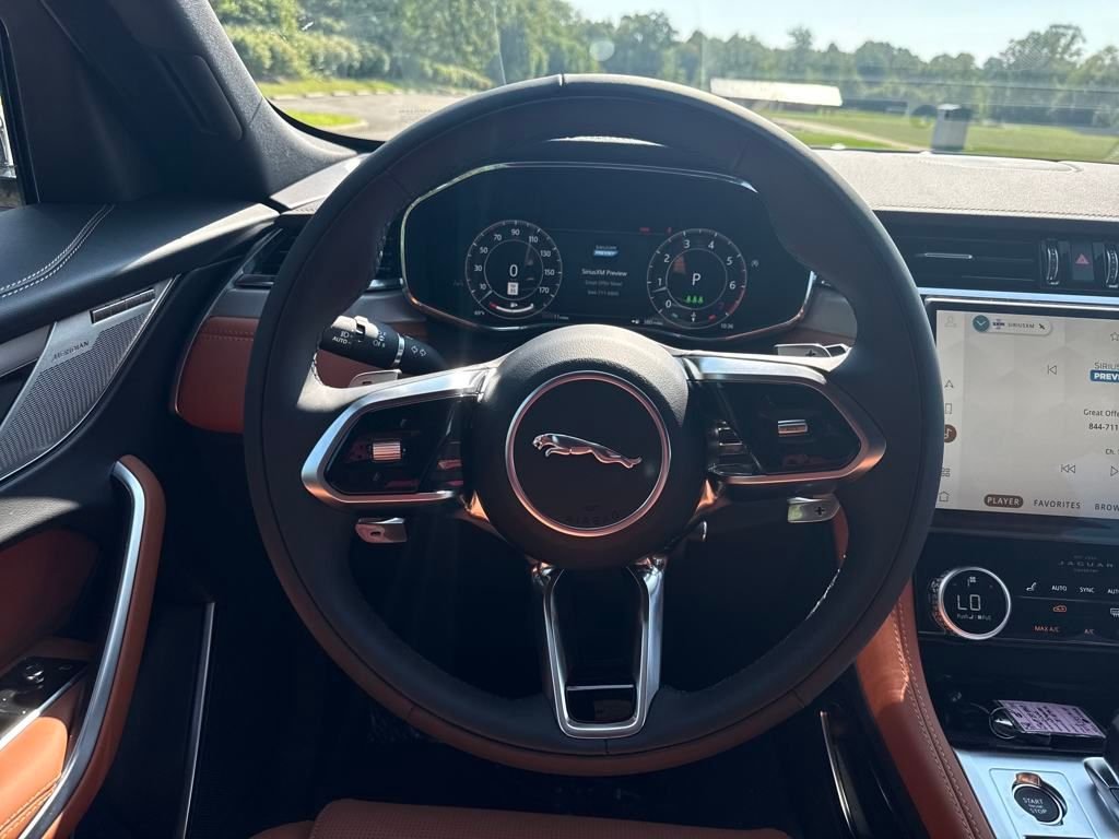 2026 Jaguar F-Pace R-Dynamic S - Photo 19