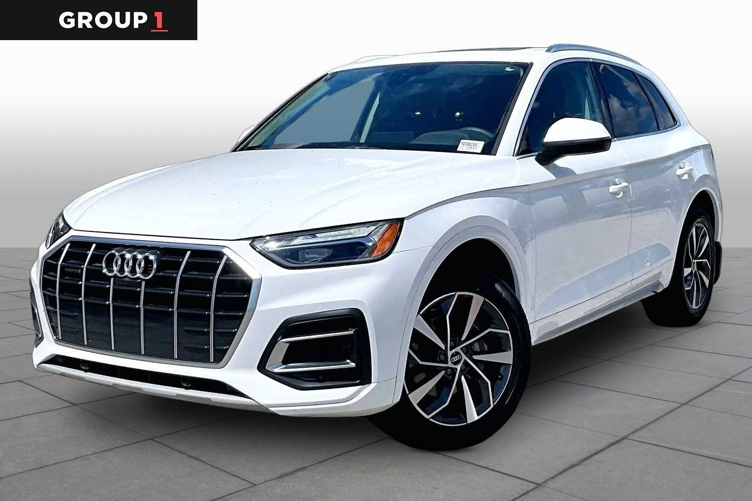 2021 Audi Q5 Premium Plus
