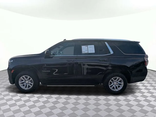 Used 2021 Black Chevrolet LT image 6