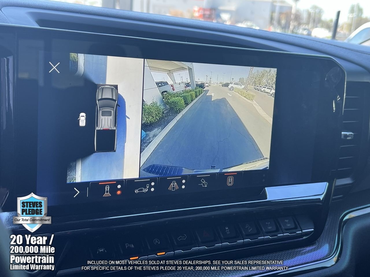 Used 2024 Black Chevrolet ZR2 image 19