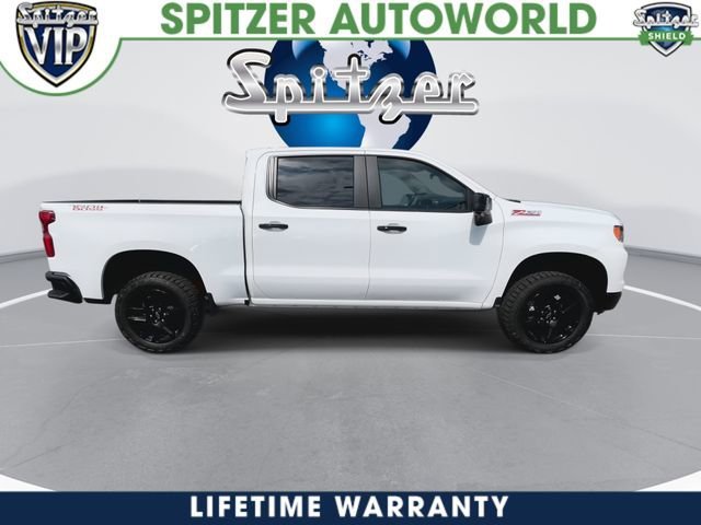 2026 Chevrolet Silverado 1500 LT Trail Boss - 8
