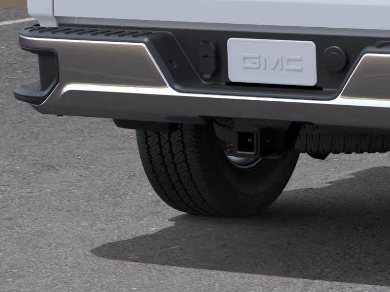 New 2026 Summit White GMC Pro image 14