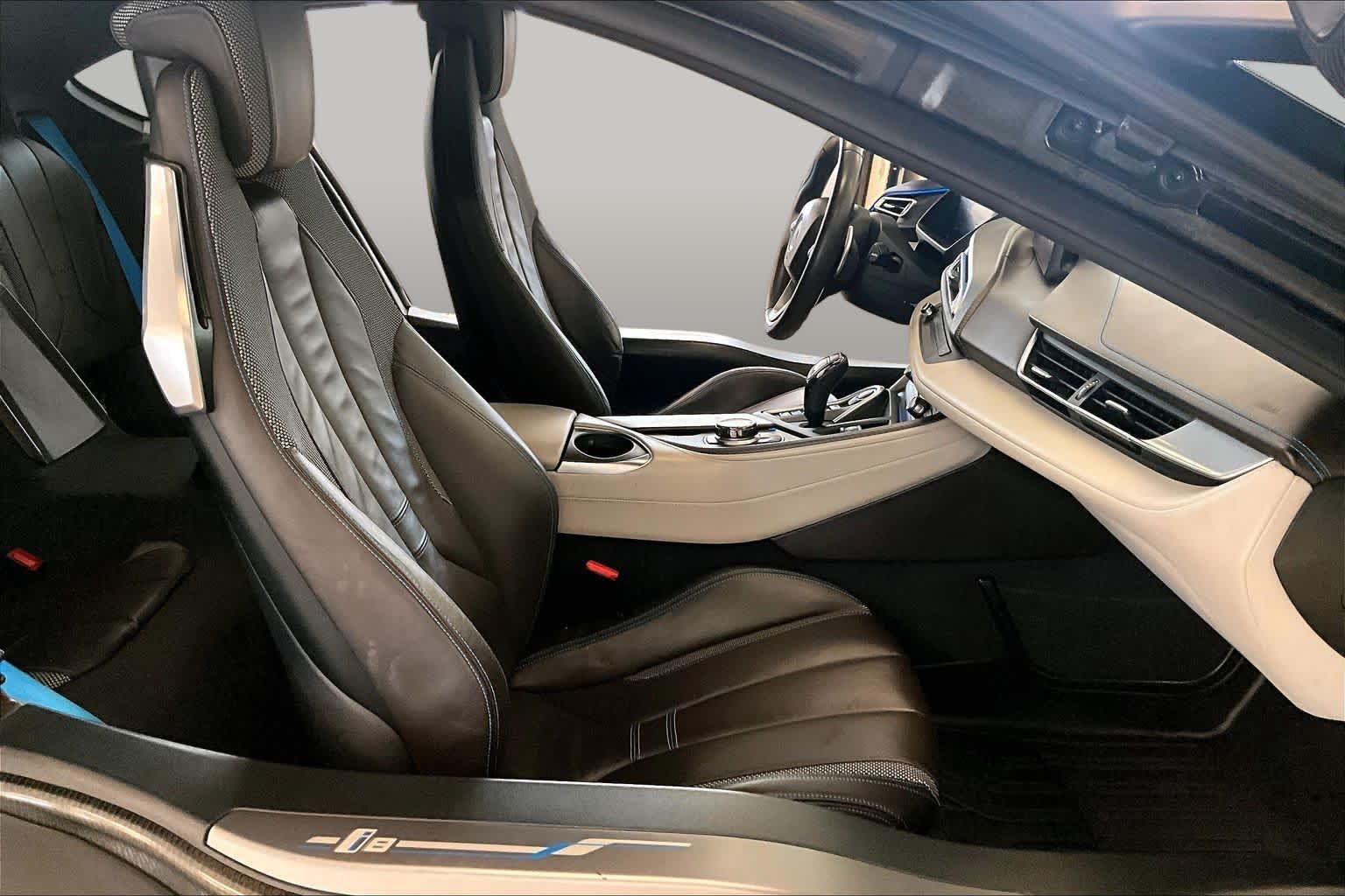 Used 2019 Sophisto Gray Metallic w/Frozen Gray Accent BMW  image 8