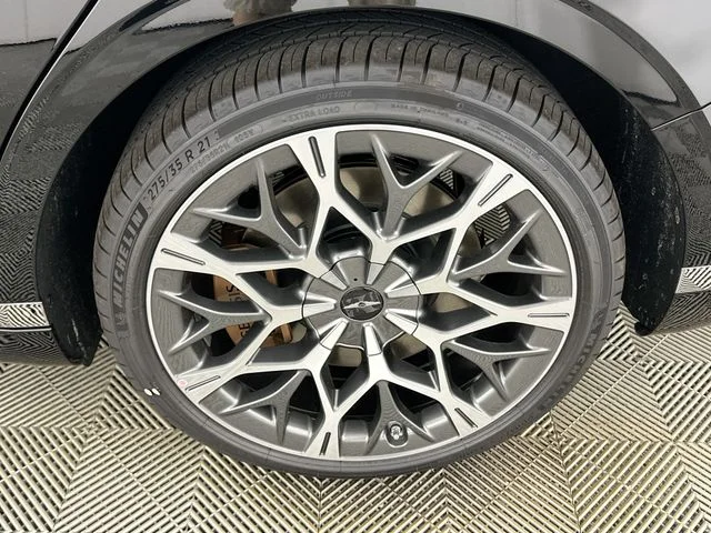 New 2026 Genesis G90 3.5T e-SC