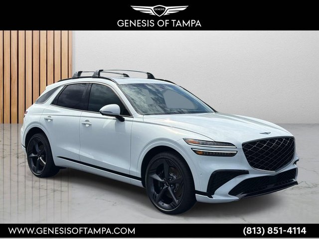 2026 Genesis GV70 2.5T Sport Prestige