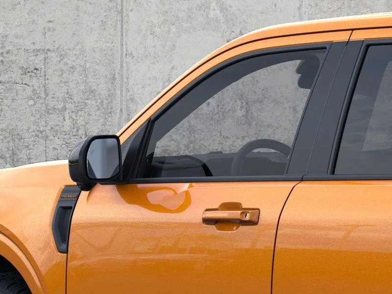 New 2026 Orange Ford Tremor image 21