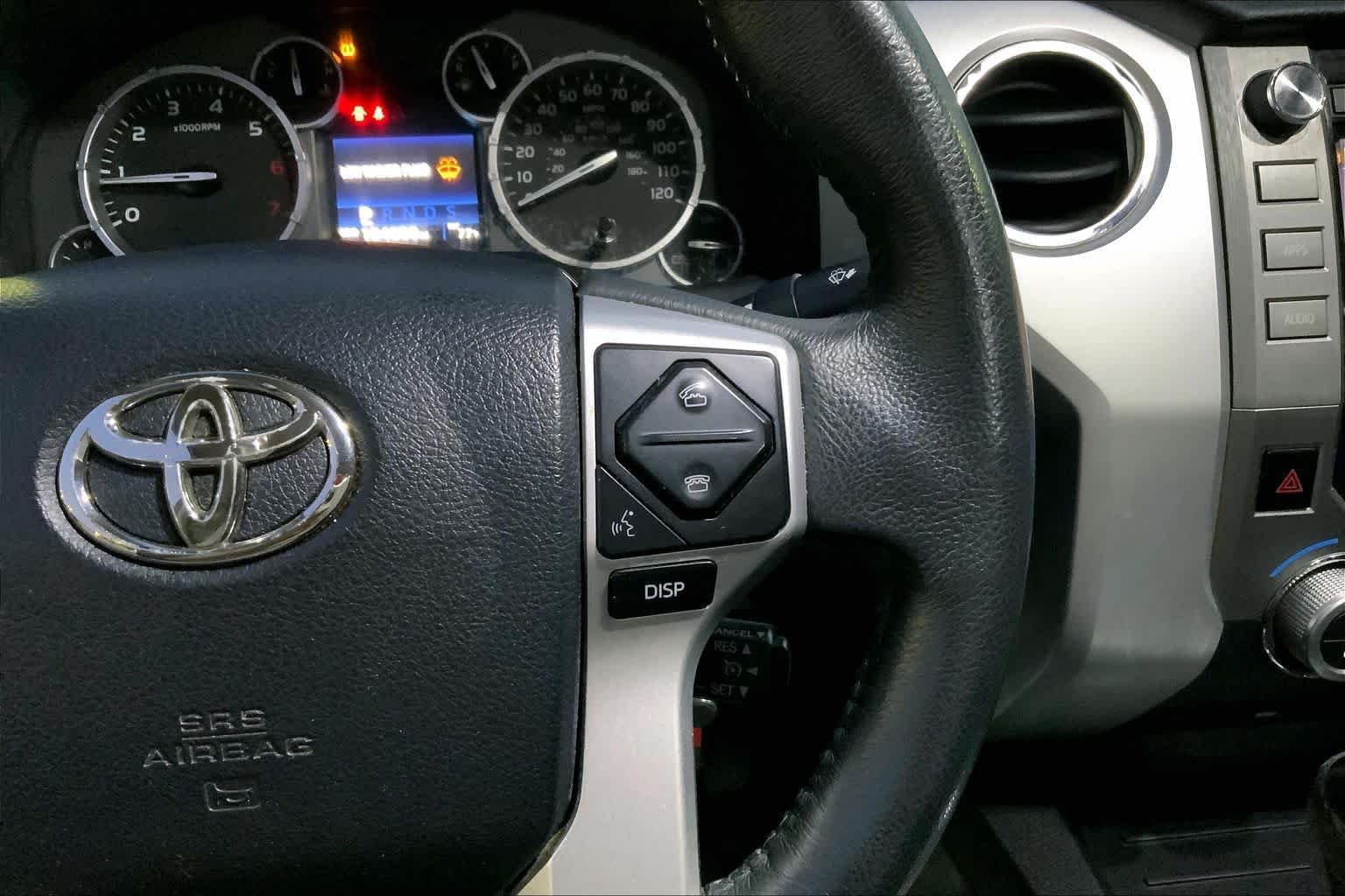 Used 2015 Magnetic Gray Metallic Toyota Platinum image 21