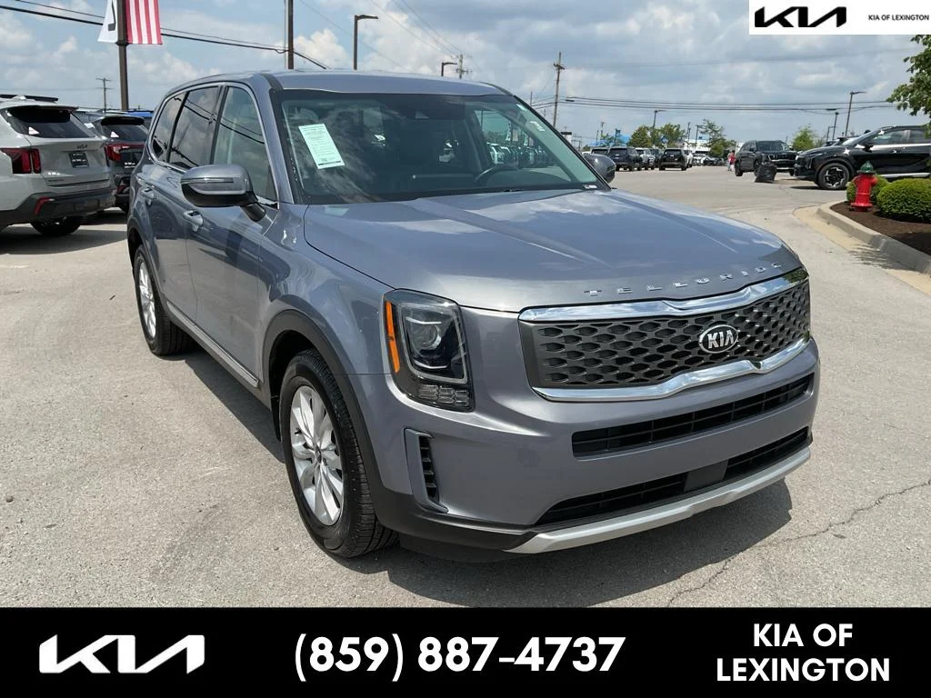 2021 Kia Telluride