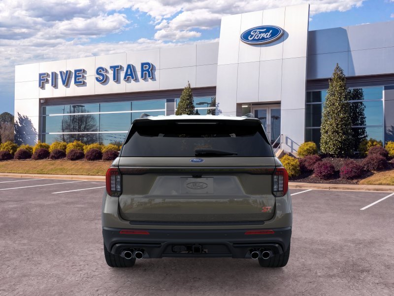 New 2026 Marsh Gray Ford ST image 19