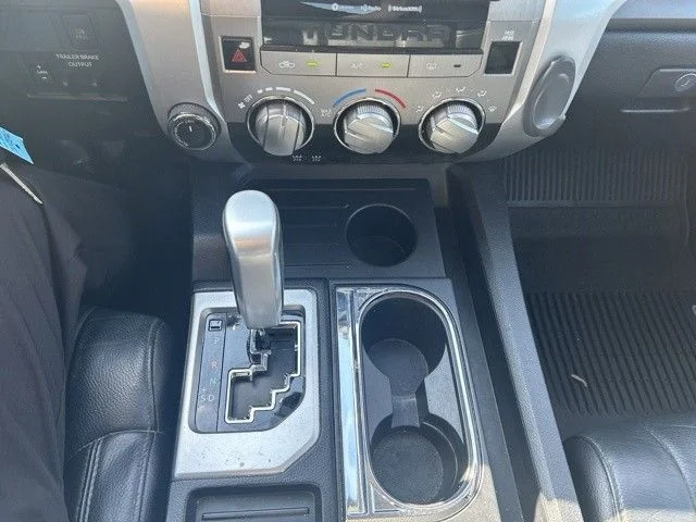 Used 2020 Black Toyota SR5 image 17