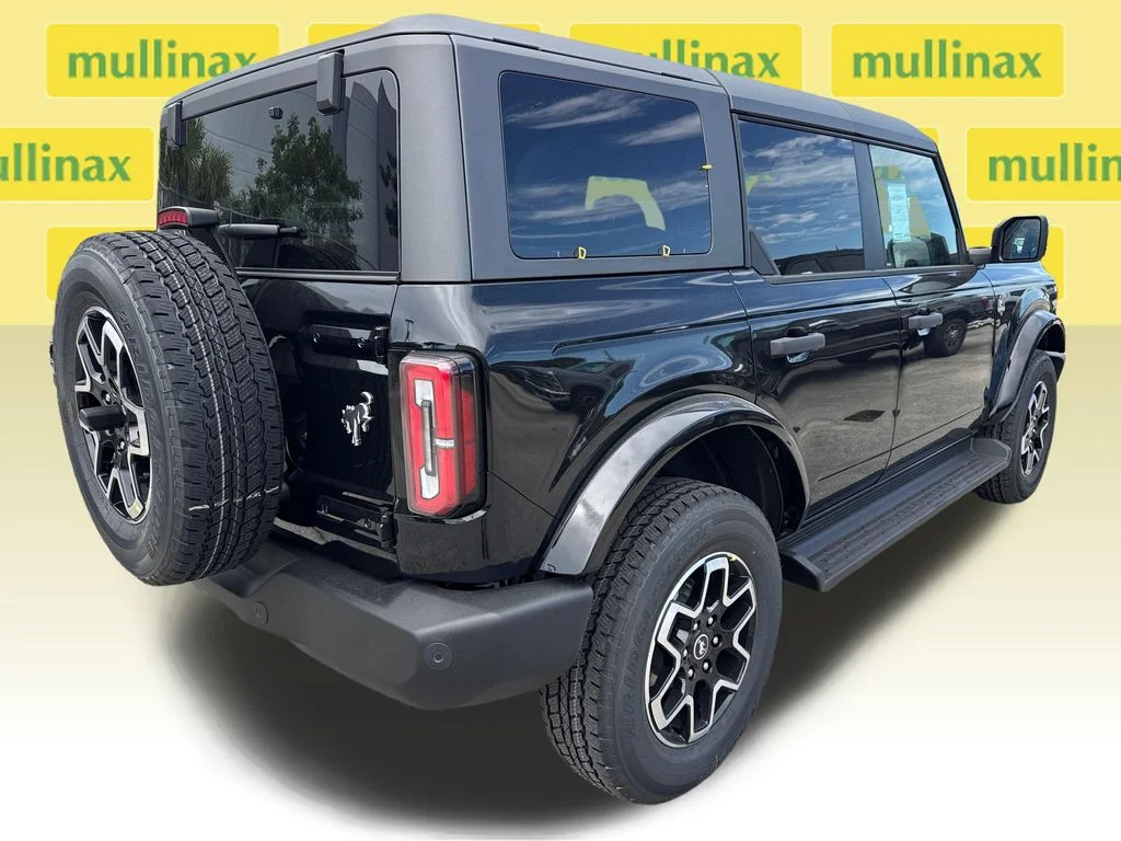 New 2026 Black Ford Outer Banks image 15