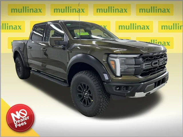 2026 Ford F-150 Raptor