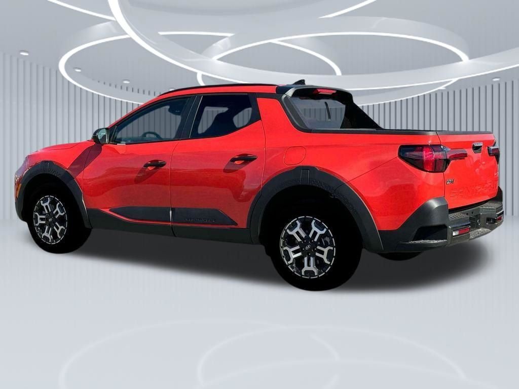 2025 Hyundai Santa Cruz XRT - Photo 23