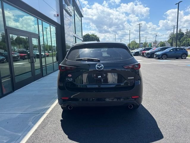 Used 2024 Black Mazda 2.5 S Preferred Package image 4