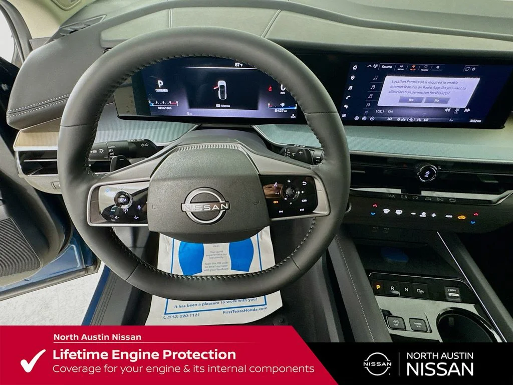 New 2026 Blue Nissan SL image 12