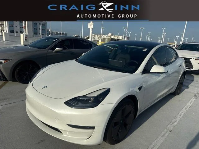 2023 Tesla Model 3 Base