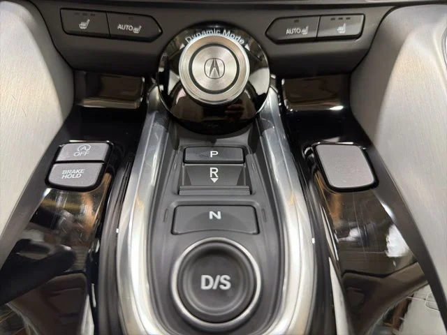 Certified Used 2025 Platinum White Pearl Acura TECH image 43