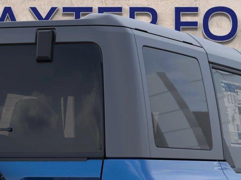 New 2026 Velocity Blue Ford Big Bend image 3