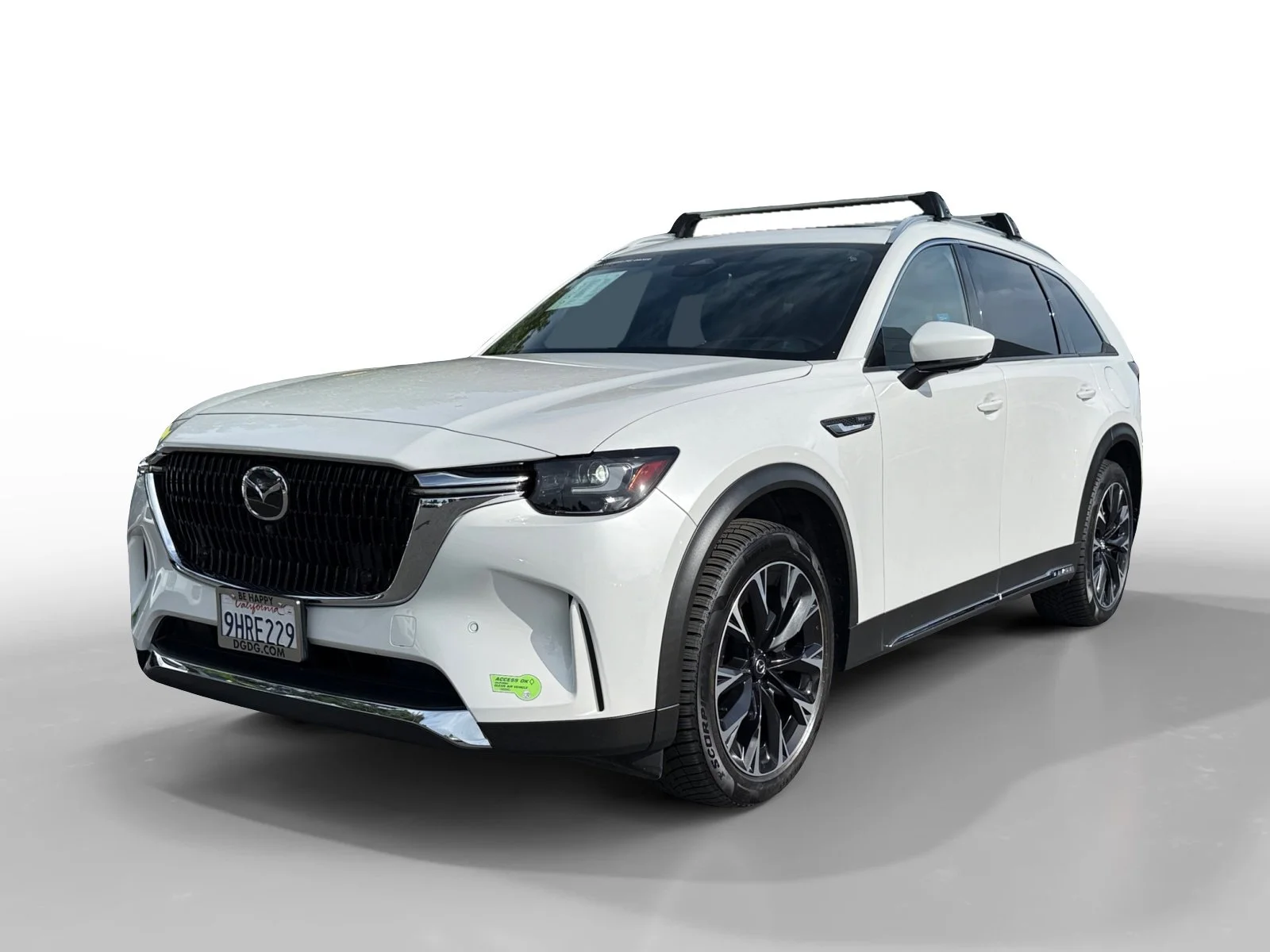2024 Mazda CX-90 PHEV Premium Plus Package's photo