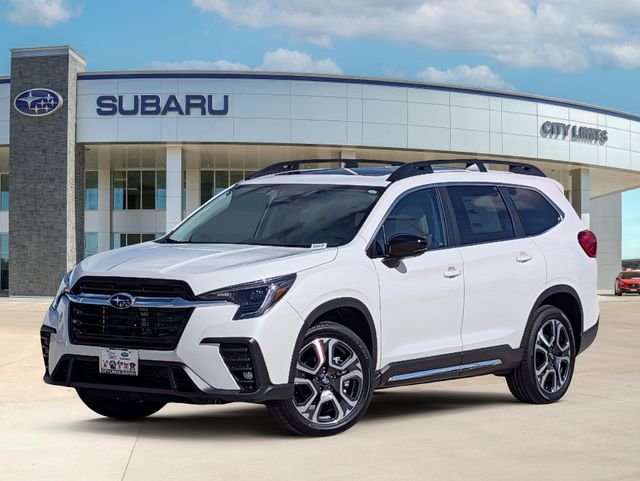 New 2026 CRYSTAL WHITE PEARL Subaru Limited 7-Passenger image 1