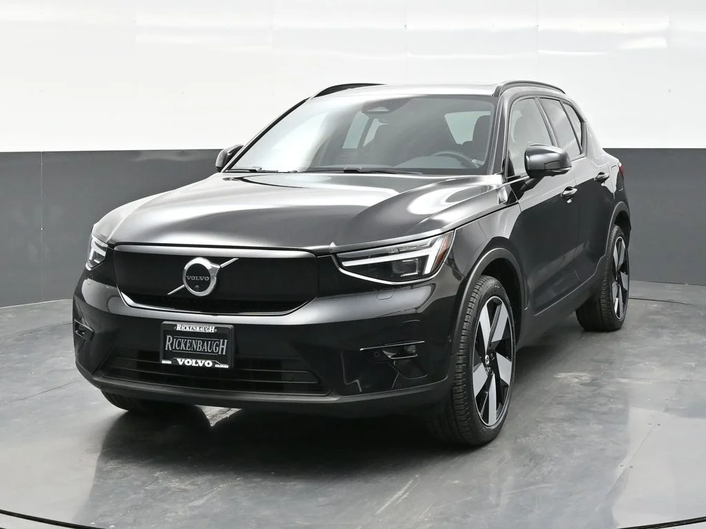 Certified 2023 Volvo XC40 Ultimate with VIN YV4ED3UM1P2038390 for sale in Denver, CO