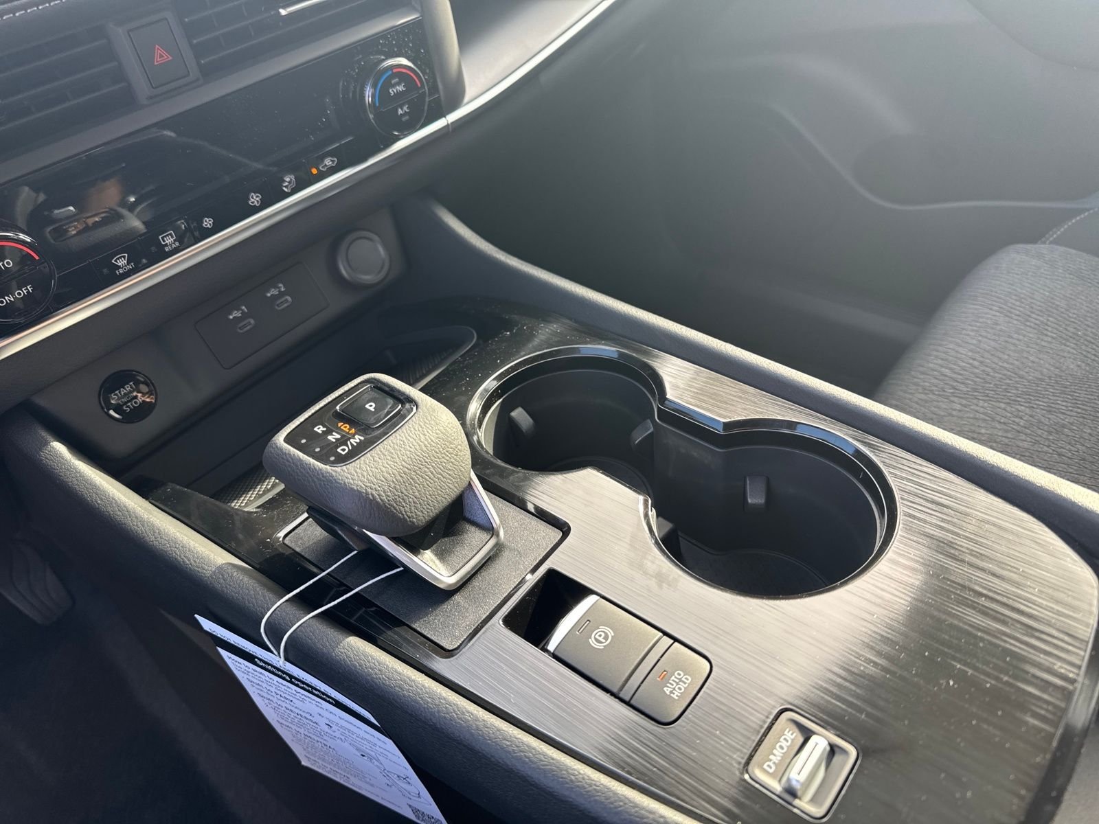 New 2026 Nissan Rogue SV 4D Sport Utility