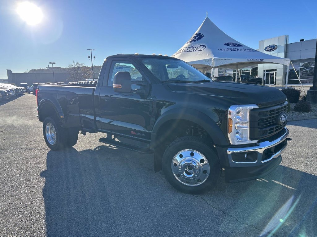 2027 Ford F-450 Super Duty