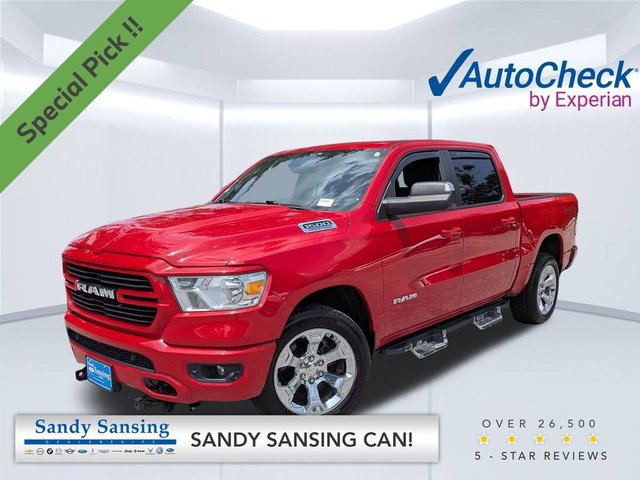 2021 Ram 1500 Big Horn/Lone Star